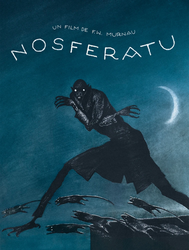 Nosferatu - F. W. Murnau