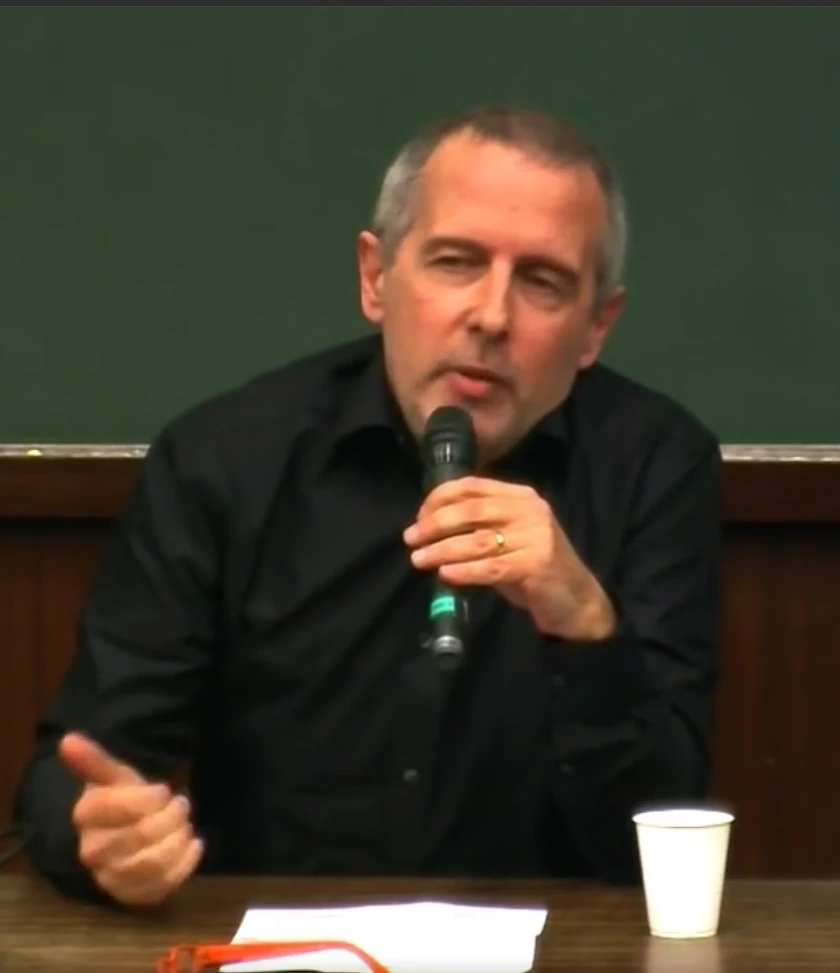 Jean-Marie Frey - Nantes Univ