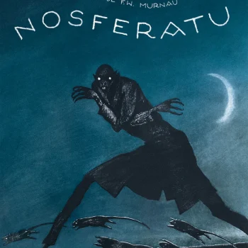 Nosferatu - F. W. Murnau