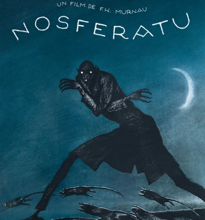 Nosferatu - F. W. Murnau