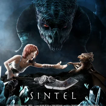 Sintel - Blender Foundation